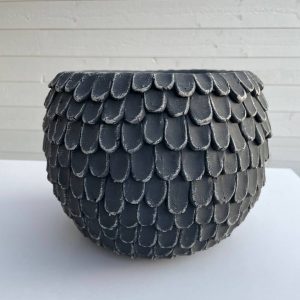 Kruka (fjäll) mörkgrå