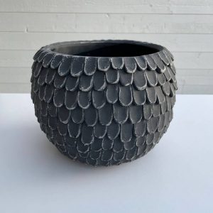 Kruka (fjäll) mörkgrå