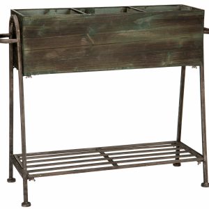 Planteringslåda Stativ