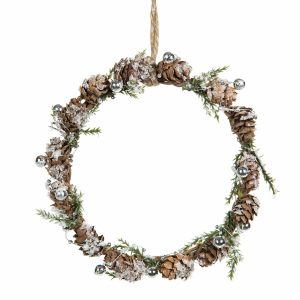 Krans Kottar Pärlor liten