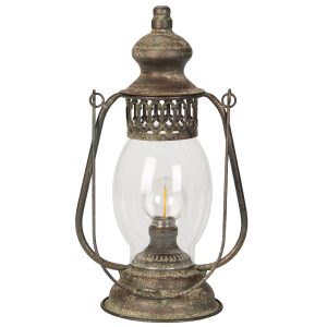 Lykta/Lampa Avlång batteri