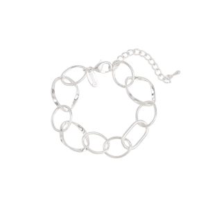 Armband Delilah, silver