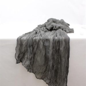 Duk/Scarf Chece emerald green