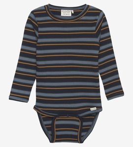 Minymo Body LS Y/D Rib 113308