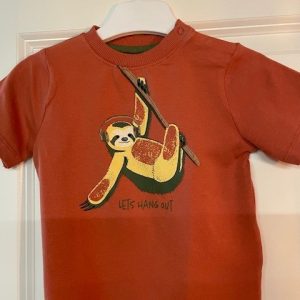 Minymo T-shirt SS 133380