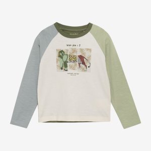 Minymo T-shirt LS 133383