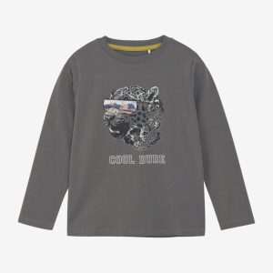 Minymo T-shirt LS 133610