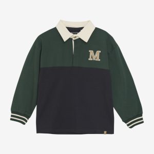 Minymo Polo T-shirt LS 133705