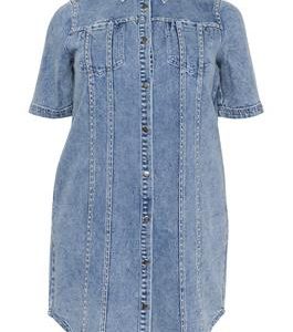 KCdarina Denim Dress