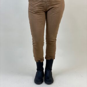 Mix by Heart Strechbyxa Bruna