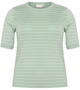 KCmalia Wide Stripe Knit