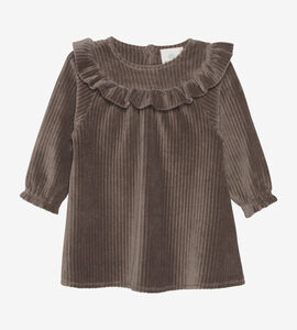 En*Fant Dress Velour Corduroy 210268