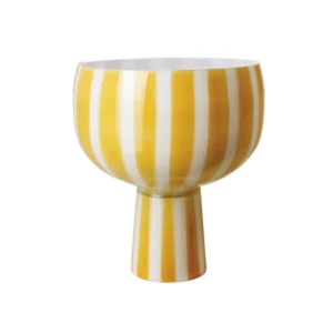 Circus skål Gul