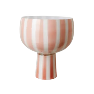 Circus skål Persika