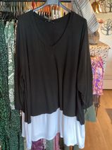 Cat & Co Lång T-shirt