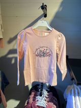 Creamie T-shirt LS 840454