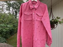 Anyday Jeans skjorta rosa