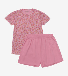 Minymo T-shirt+shorts set 133541