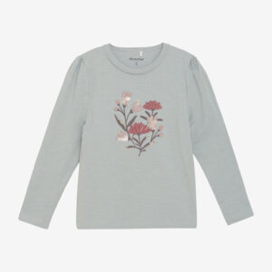 Minymo T-shirt LS 124038