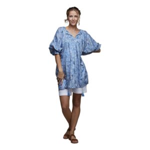 Tunic Lilly blue