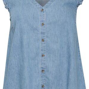 KClouisa V-neck Top