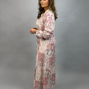 Mix By Allie336 Lång klänning