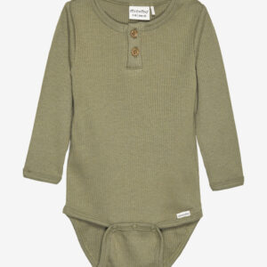 Minymo Body LS Rib 113206