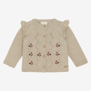 Minymo Cardigan Knit 113600