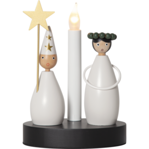 Ljusstake Christmas