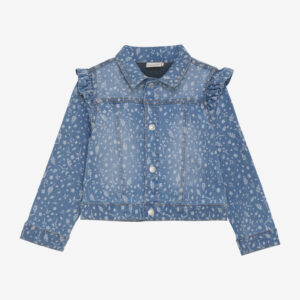 Minymo Jacket Denim 123435